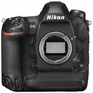 ニコン Nikon デジタル一眼レフカメラ(ボディ単体) ブラック D6