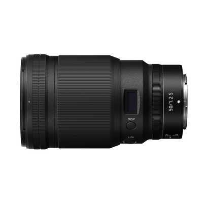 ニコン Nikon カメラレンズ NIKKOR Z 50mm f/1.2 S(ニコンZマウント