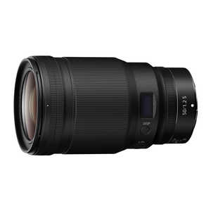 ニコン　Nikon カメラレンズ ［ニコンZ /単焦点レンズ］ NIKKOR Z 50mm f/1.2 S