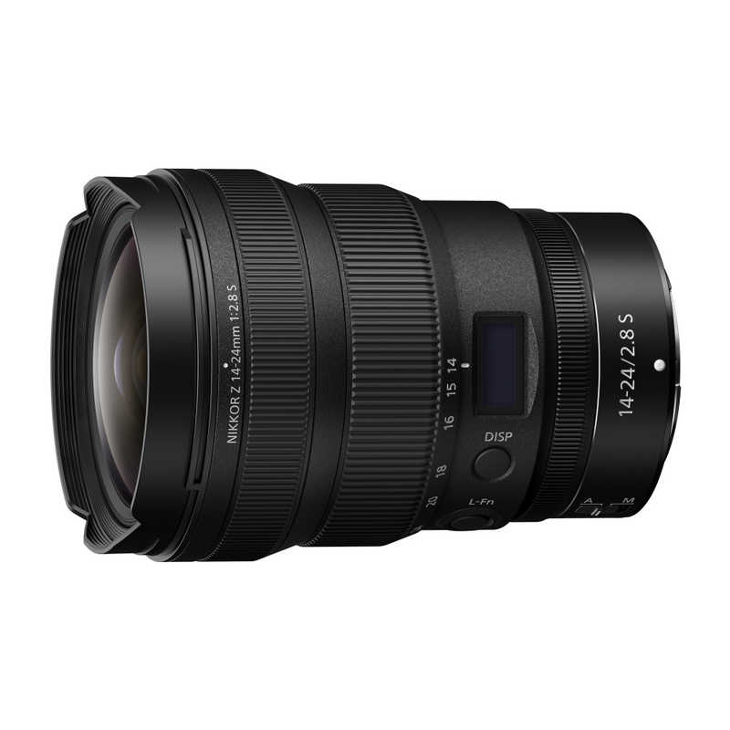 ニコン　Nikon ニコン　Nikon カメラレンズ NIKKOR Z 14-24mm f/2.8 S NIKKOR Z 14-24mm f/2.8 S