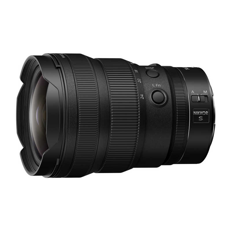 ニコン　Nikon ニコン　Nikon カメラレンズ NIKKOR Z 14-24mm f/2.8 S NIKKOR Z 14-24mm f/2.8 S