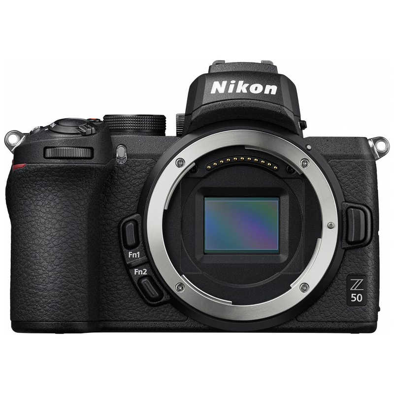 ニコン　Nikon ニコン　Nikon ミラーレス一眼カメラ Z50 ボディ Z50 ボディ