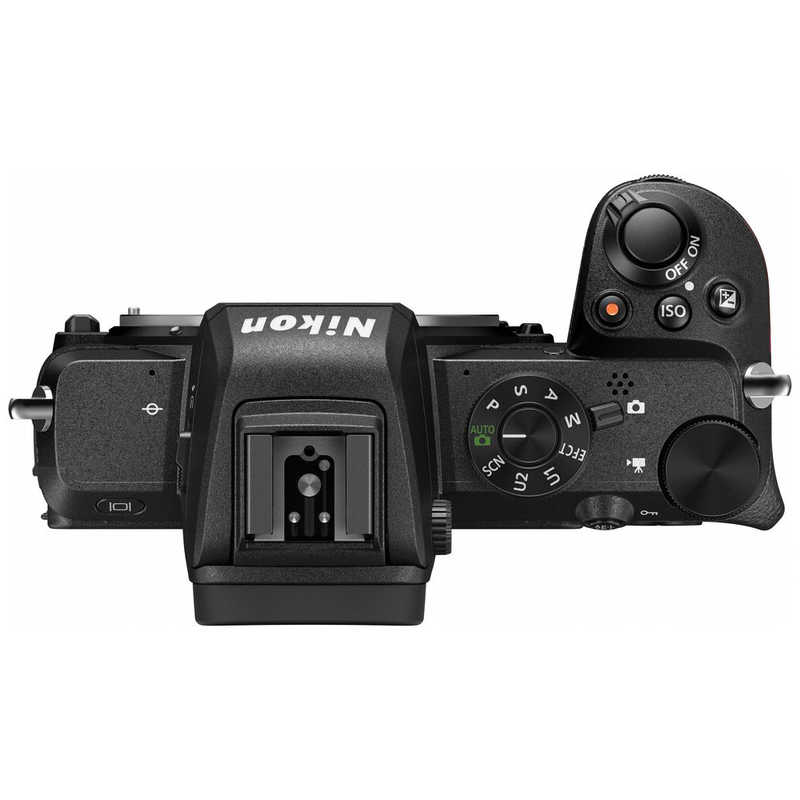 ニコン　Nikon ニコン　Nikon ミラーレス一眼カメラ(ボディ単体)ブラック Z50 Z50