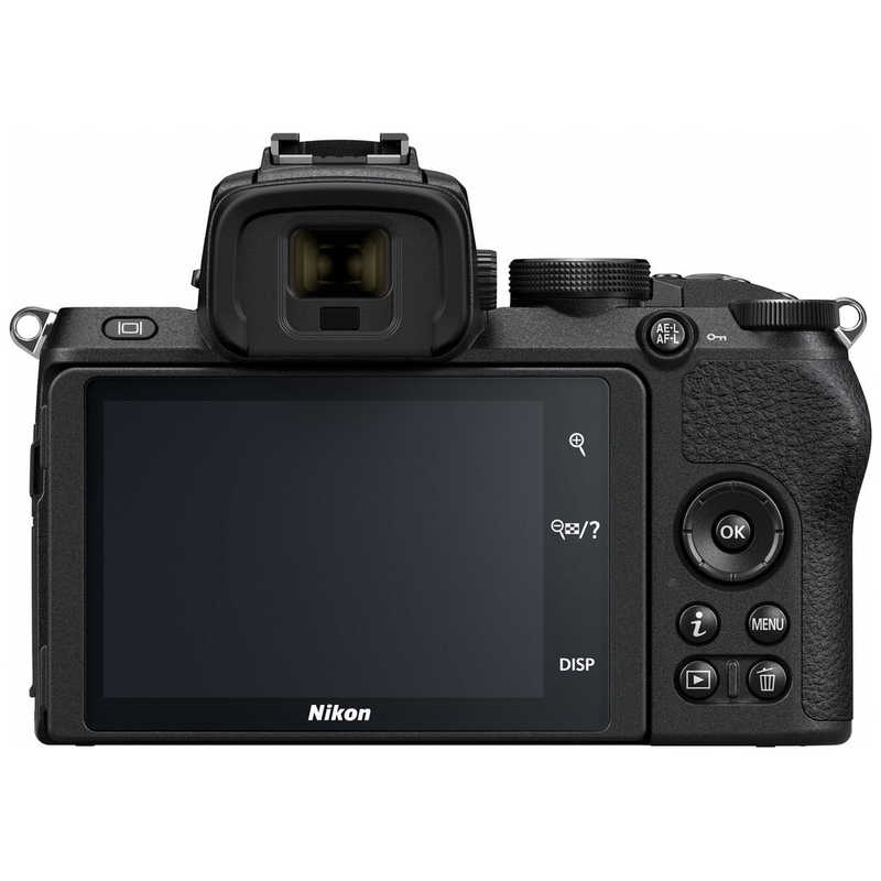 ニコン Nikon ミラーレス一眼カメラ Z50 16-50 VR レンズキット の通販 | カテゴリ：カメラ・ビデオカメラ | ニコン