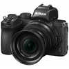ニコン　Nikon ミラーレス一眼カメラ(レンズキット)ブラック Z5016-50VR