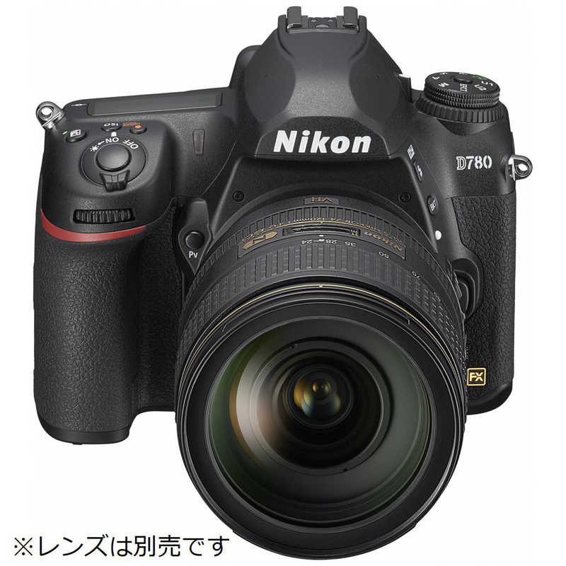 ニコン　Nikon ニコン　Nikon 一眼レフカメラ D780 D780