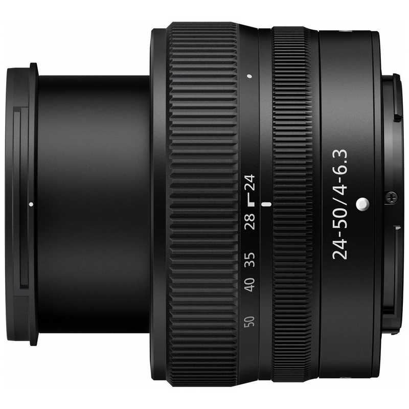 ニコン　Nikon ニコン　Nikon カメラレンズ ［ニコンZ /ズームレンズ］ ブラック NIKKOR Z 24-50mm f/4-6.3 NIKKOR Z 24-50mm f/4-6.3