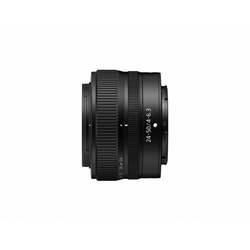 ニコン　Nikon ニコン　Nikon カメラレンズ ［ニコンZ /ズームレンズ］ ブラック NIKKOR Z 24-50mm f/4-6.3 NIKKOR Z 24-50mm f/4-6.3