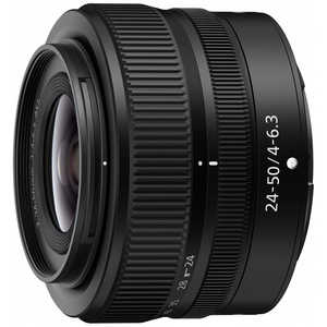 ニコン　Nikon カメラレンズ ［ニコンZ /ズームレンズ］ ブラック NIKKOR Z 24-50mm f/4-6.3