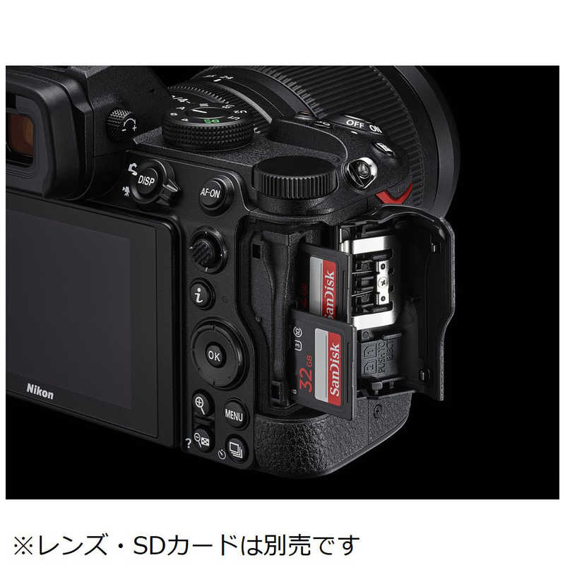 サイズはSサイズ 【超美品】Nikon ボディ　ミラーレス一眼 Z5 デジタルカメラ