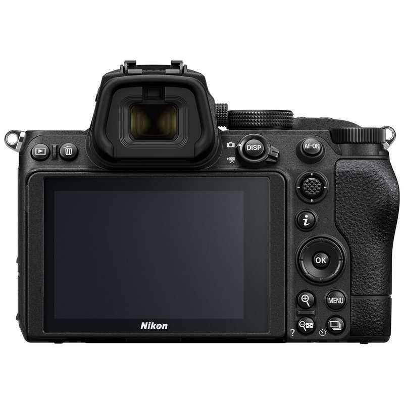 ニコン　Nikon ニコン　Nikon ミラーレス一眼カメラ(レンズキット)ブラック Z524-50 Z524-50