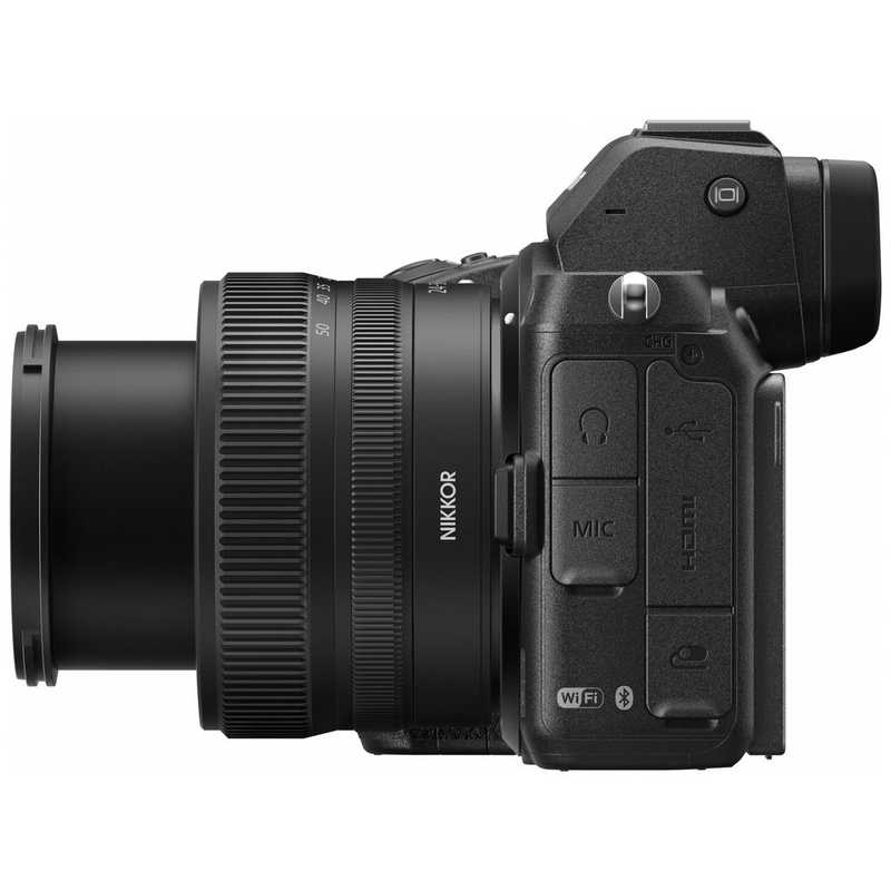 ニコン　Nikon ニコン　Nikon ミラーレス一眼カメラ Z5 24-50 レンズキット Z5 24-50 レンズキット