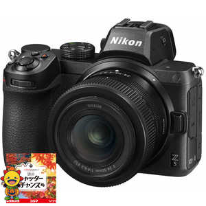 ニコン　Nikon ミラーレス一眼カメラ(レンズキット)ブラック Z524-50