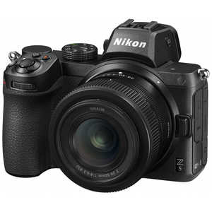 ニコン Nikon ミラーレス一眼カメラ(レンズキット)ブラック Z5LK2450KIT