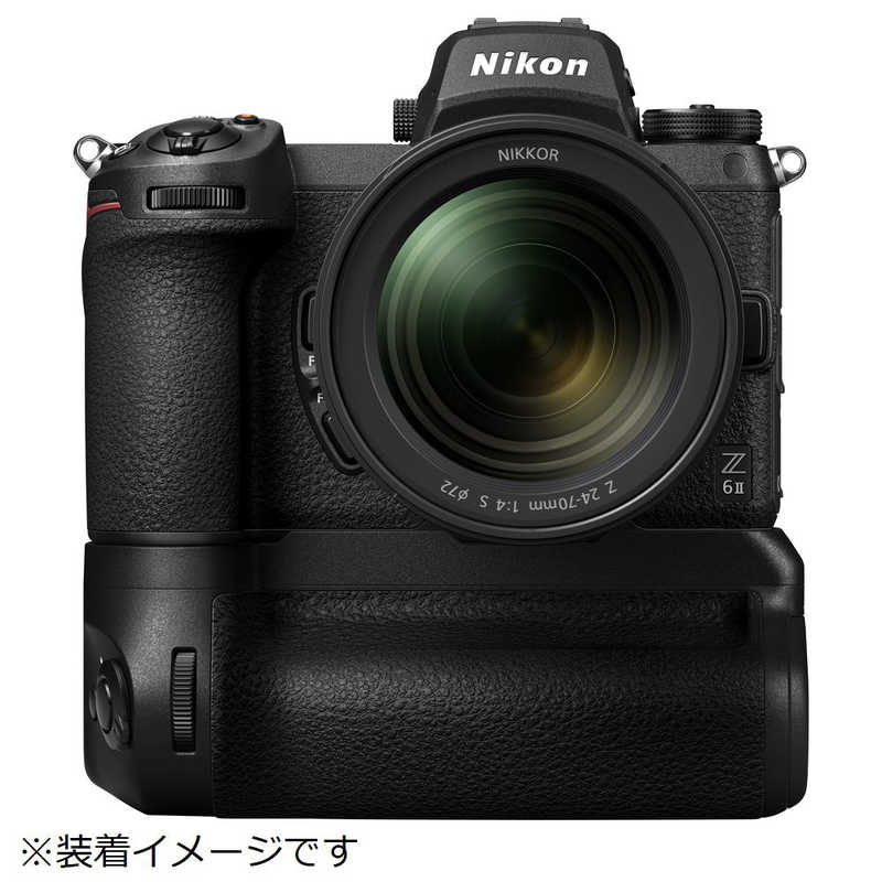 ニコン　Nikon ニコン　Nikon パワーバッテリーパック MB-N11 ブラック MB-N11 ブラック