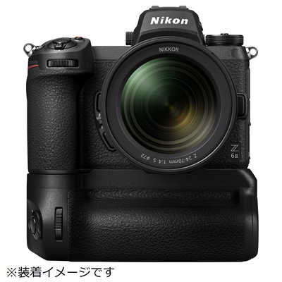 ニコン Nikon パワーバッテリーパック MB-N11 ブラック の通販