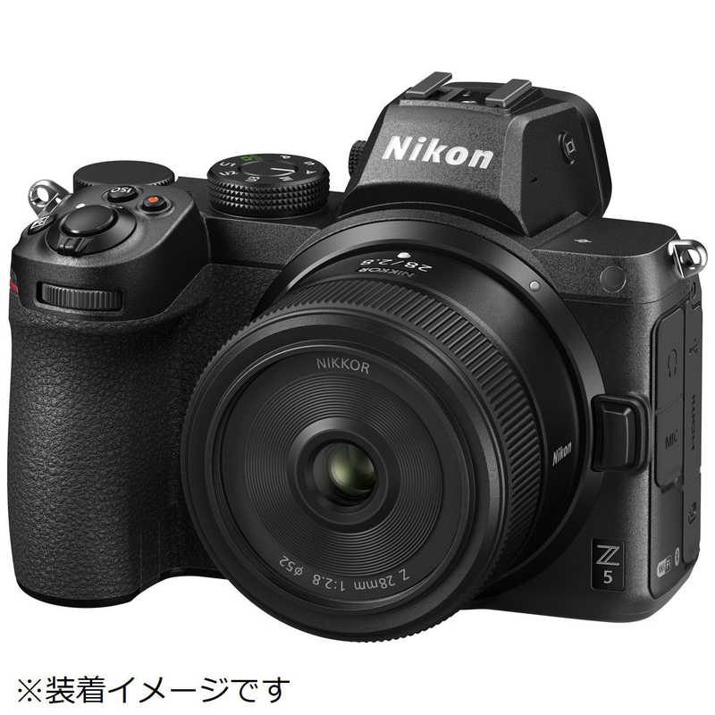 ニコン　Nikon ニコン　Nikon カメラレンズ  NIKKOR Z 28mm F2.8 NIKKOR Z 28mm F2.8