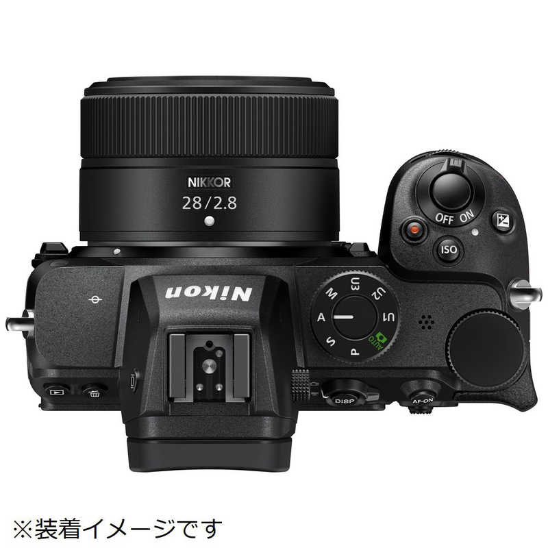 ニコン　Nikon ニコン　Nikon カメラレンズ ［ニコンZ /単焦点レンズ］ NIKKOR Z 28mm f/2.8 NIKKOR Z 28mm f/2.8