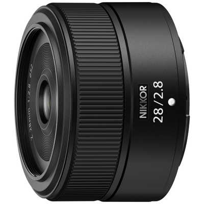 ニコン Nikon 28mm f/2.8 レンズ ニコン Nikon カメラレンズ NIKKOR Z 28mm f/2.8 ［ ニコンZ / 単焦点