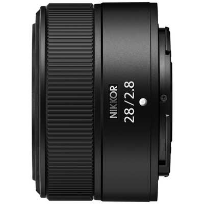 ニコン Nikon 28mm f/2.8 レンズ ニコン Nikon カメラレンズ NIKKOR Z 28mm f/2.8 ［ ニコンZ / 単焦点