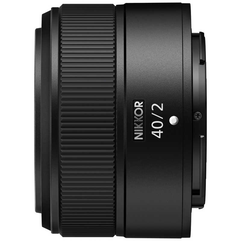 ニコン　Nikon ニコン　Nikon カメラレンズ ［ニコンZ /単焦点レンズ］ NIKKOR Z 40mm f/2 NIKKOR Z 40mm f/2