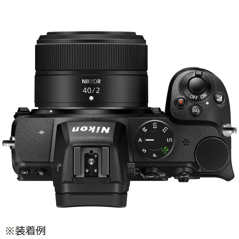 ニコン　Nikon ニコン　Nikon カメラレンズ  NIKKOR Z 40mm F2 NIKKOR Z 40mm F2