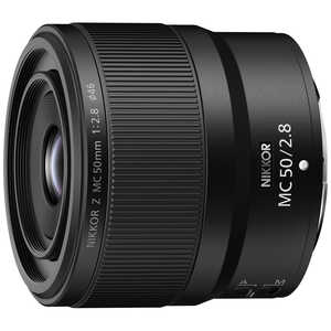 ニコン Nikon カメラレンズ ［ニコンZ /単焦点レンズ］ NIKKOR Z MC 50mm f/2.8