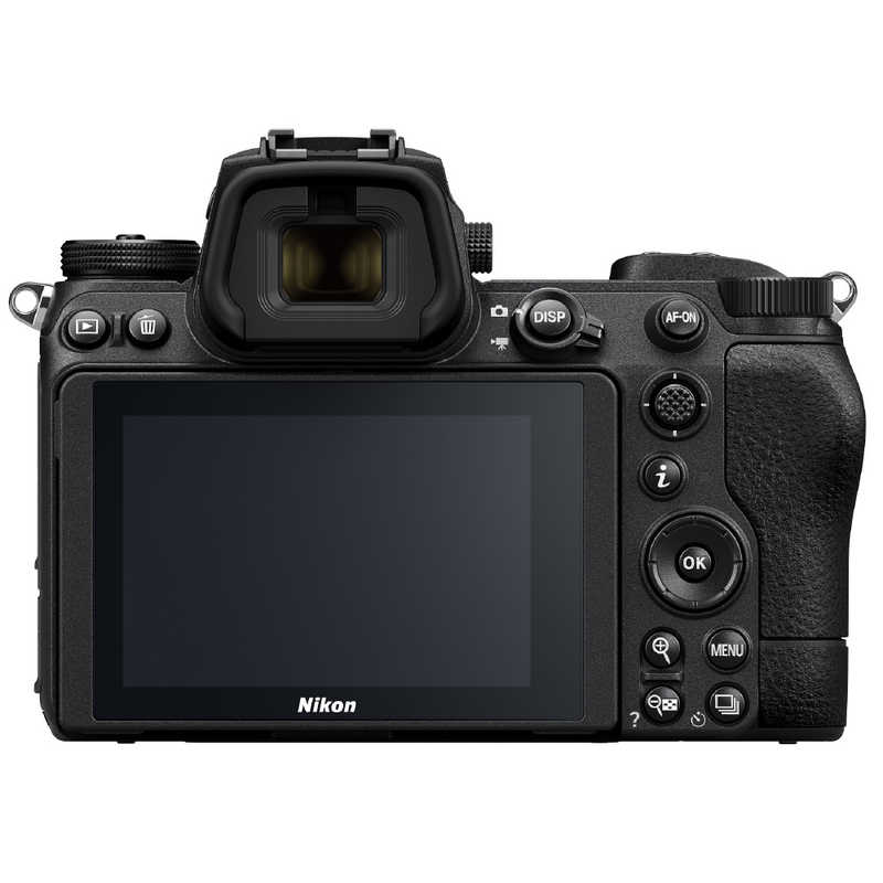 ニコン　Nikon ニコン　Nikon ミラーレス一眼カメラ Z6II Z6II