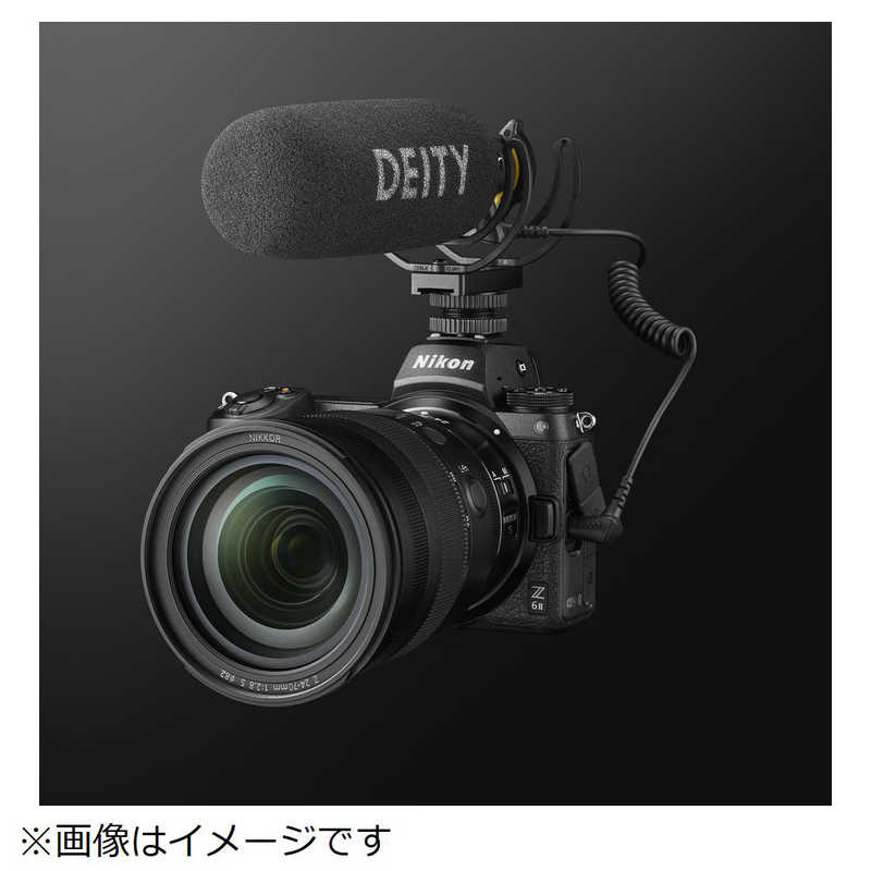 ニコン　Nikon ニコン　Nikon ミラーレス一眼カメラ Z6II Z6II