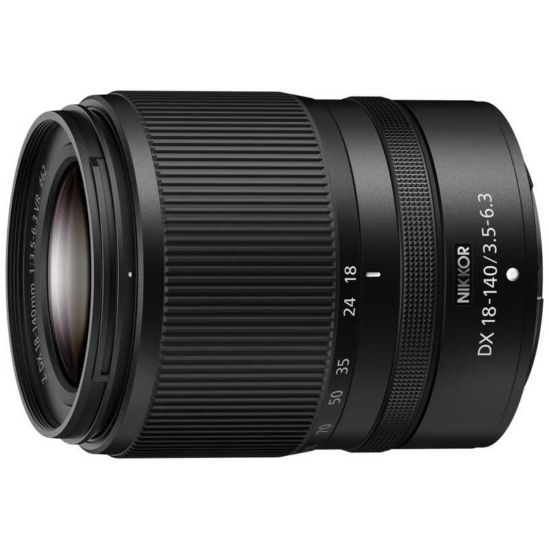 ニコン　Nikon ニコン　Nikon カメラレンズ NIKKOR Z DX 18-140mm f/3.5-6.3 VR NIKKOR Z DX 18-140mm f/3.5-6.3 VR