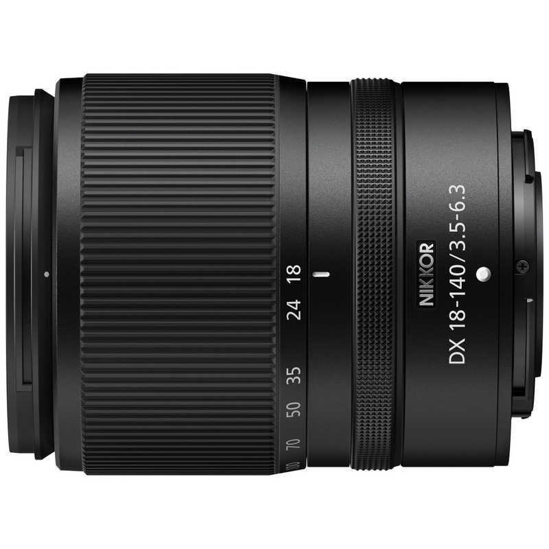 ニコン　Nikon ニコン　Nikon カメラレンズ NIKKOR Z DX 18-140mm f/3.5-6.3 VR NIKKOR Z DX 18-140mm f/3.5-6.3 VR