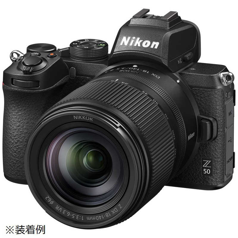 ニコン　Nikon ニコン　Nikon カメラレンズ NIKKOR Z DX 18-140mm f/3.5-6.3 VR NIKKOR Z DX 18-140mm f/3.5-6.3 VR