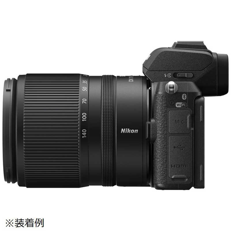 ニコン　Nikon ニコン　Nikon カメラレンズ ［ニコンZ /ズームレンズ］ NIKKOR Z DX 18-140mm f/3.5-6.3 VR NIKKOR Z DX 18-140mm f/3.5-6.3 VR