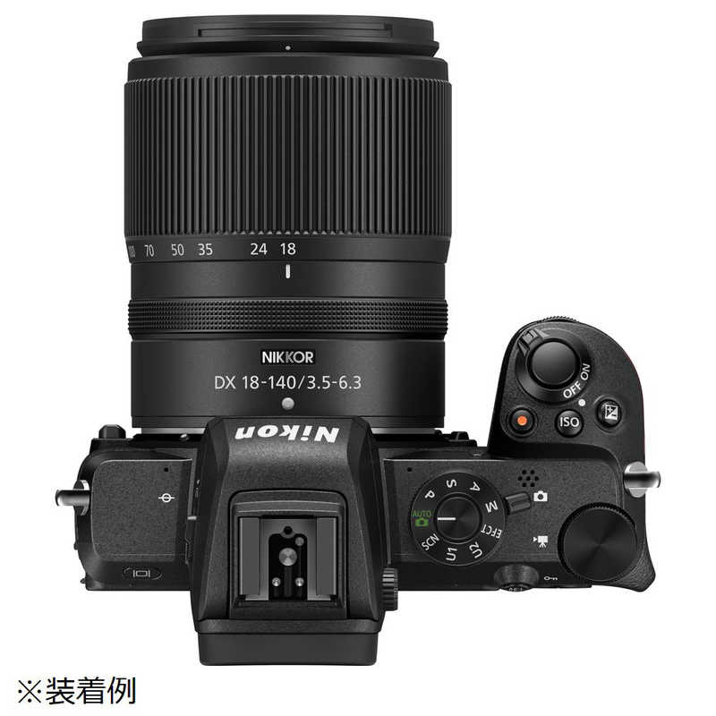 ニコン　Nikon ニコン　Nikon カメラレンズ NIKKOR Z DX 18-140mm f/3.5-6.3 VR [ニコンZ /ズームレンズ] NZDXVR18-140 NZDXVR18-140