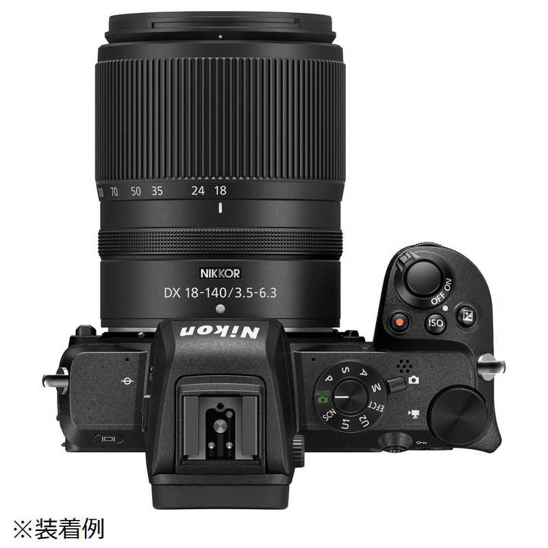 ニコン　Nikon ニコン　Nikon カメラレンズ ［ニコンZ /ズームレンズ］ NIKKOR Z DX 18-140mm f/3.5-6.3 VR NIKKOR Z DX 18-140mm f/3.5-6.3 VR