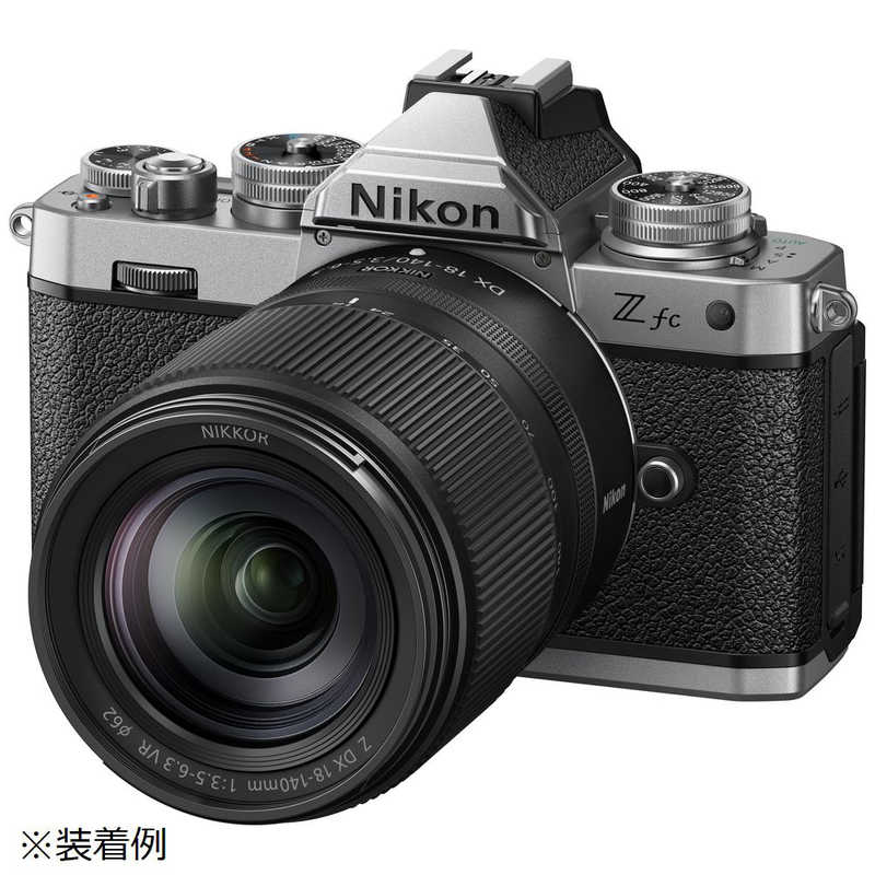 ニコン　Nikon ニコン　Nikon カメラレンズ (ニコンZ /ズームレンズ) NIKKOR Z DX 18-140mm f/3.5-6.3 VR NIKKOR Z DX 18-140mm f/3.5-6.3 VR