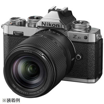 ニコン Nikon カメラレンズ NIKKOR Z DX 18-140mm f/3.5-6.3 VR