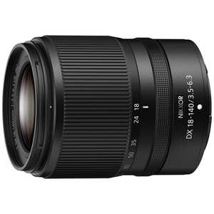 ニコン　Nikon カメラレンズ ［ニコンZ /ズームレンズ］ NIKKOR Z DX 18-140mm f/3.5-6.3 VR