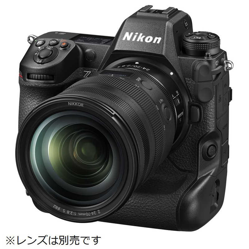 ニコン　Nikon ニコン　Nikon ミラーレス一眼カメラ Z9 Z9