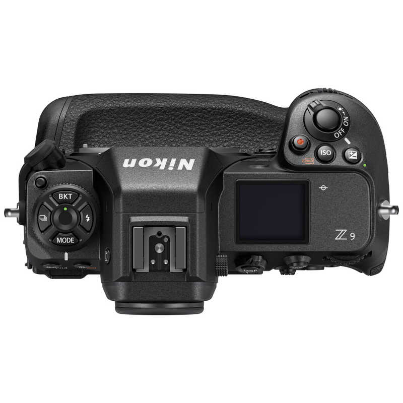 ニコン　Nikon ニコン　Nikon ミラーレス一眼カメラ(ボディ単体)ブラック Z9 Z9