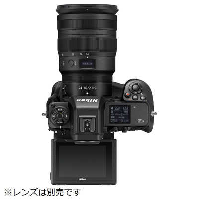 ニコン Nikon ミラーレス一眼カメラ Z9 の通販 | カテゴリ：カメラ 
