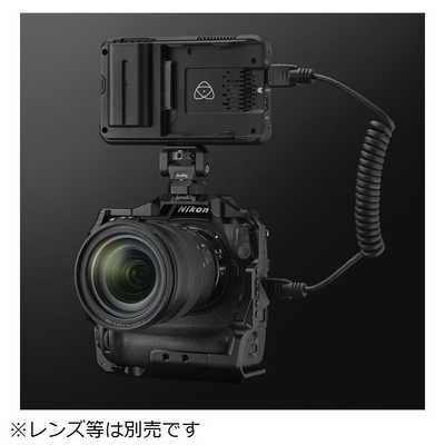 美品】ATOMOS NINJA V 512GB アクセサリーα（新品)Nikon (ニコン) Z7II 