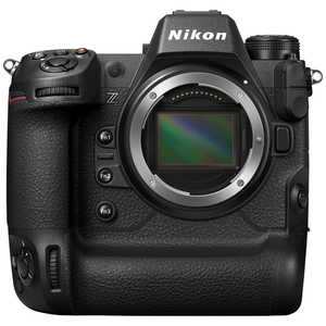 ニコン Nikon ミラーレス一眼カメラ(ボディ単体)ブラック Z9