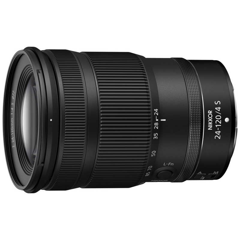 ニコン　Nikon ニコン　Nikon カメラレンズ NIKKOR Z 24-120mm f/4 S NIKKOR Z 24-120mm f/4 S