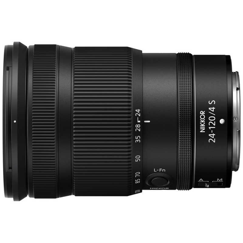 ニコン　Nikon ニコン　Nikon カメラレンズ ［ニコンZ /ズームレンズ］ NIKKOR Z 24-120mm f/4 S NIKKOR Z 24-120mm f/4 S