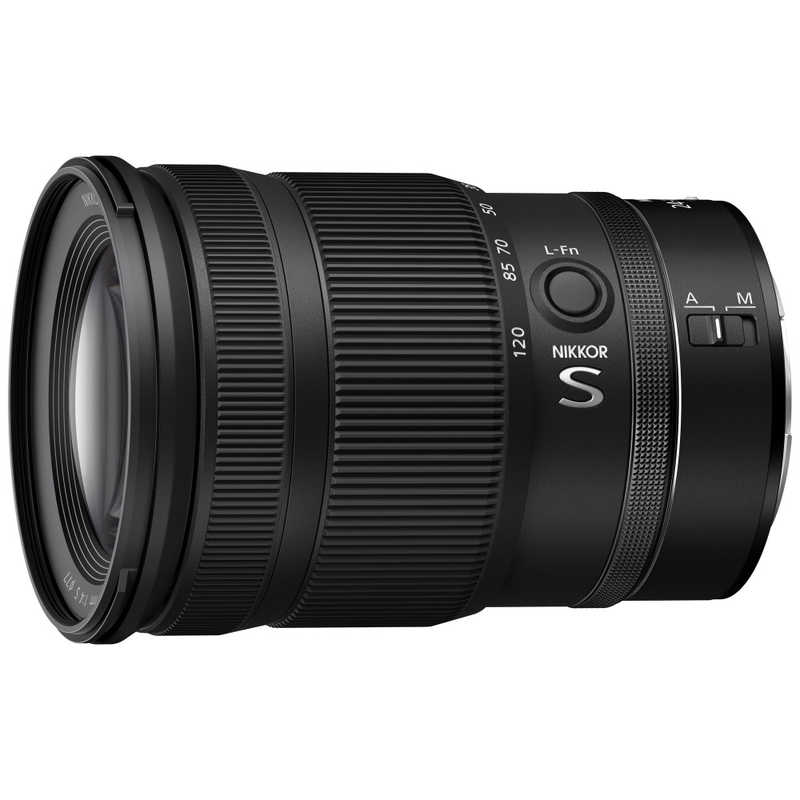 ニコン　Nikon ニコン　Nikon カメラレンズ NIKKOR Z 24-120mm f/4 S NIKKOR Z 24-120mm f/4 S
