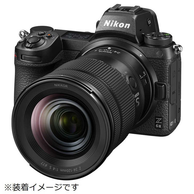 ニコン　Nikon ニコン　Nikon カメラレンズ  NIKKOR Z 24-120mm F4 S NIKKOR Z 24-120mm F4 S