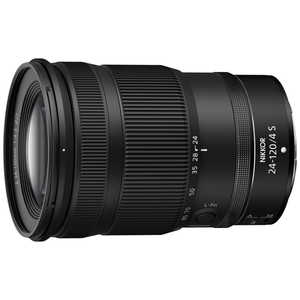 ニコン　Nikon カメラレンズ  NIKKOR Z 24-120mm F4 S