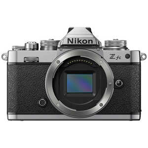 ニコン　Nikon ミラーレス一眼カメラ ボディ単体 Zfc