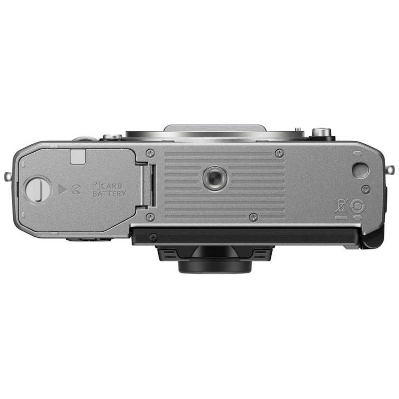 ニコン　Nikon ニコン　Nikon ミラーレス一眼カメラ Z fc 16-50 VR レンズキット シルバー Z fc 16-50 VR レンズキット シルバー